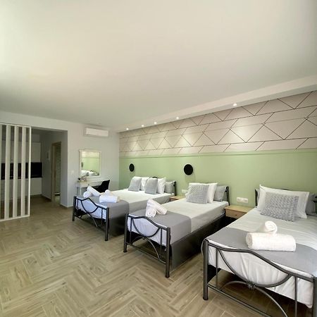Thea Apartments Skála Marión Esterno foto
