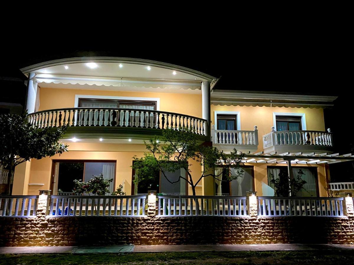 Thea Apartments Skála Marión Esterno foto