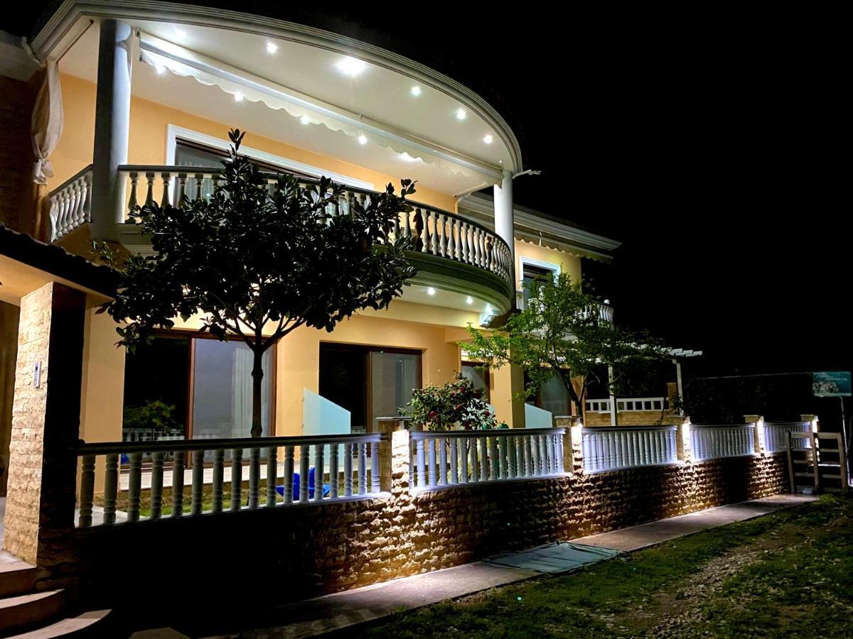 Thea Apartments Skála Marión Esterno foto