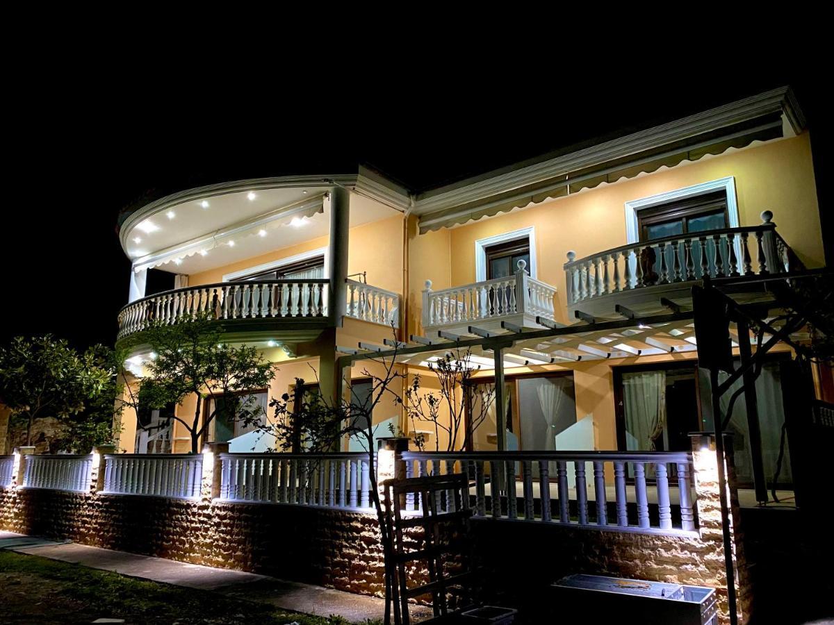 Thea Apartments Skála Marión Esterno foto