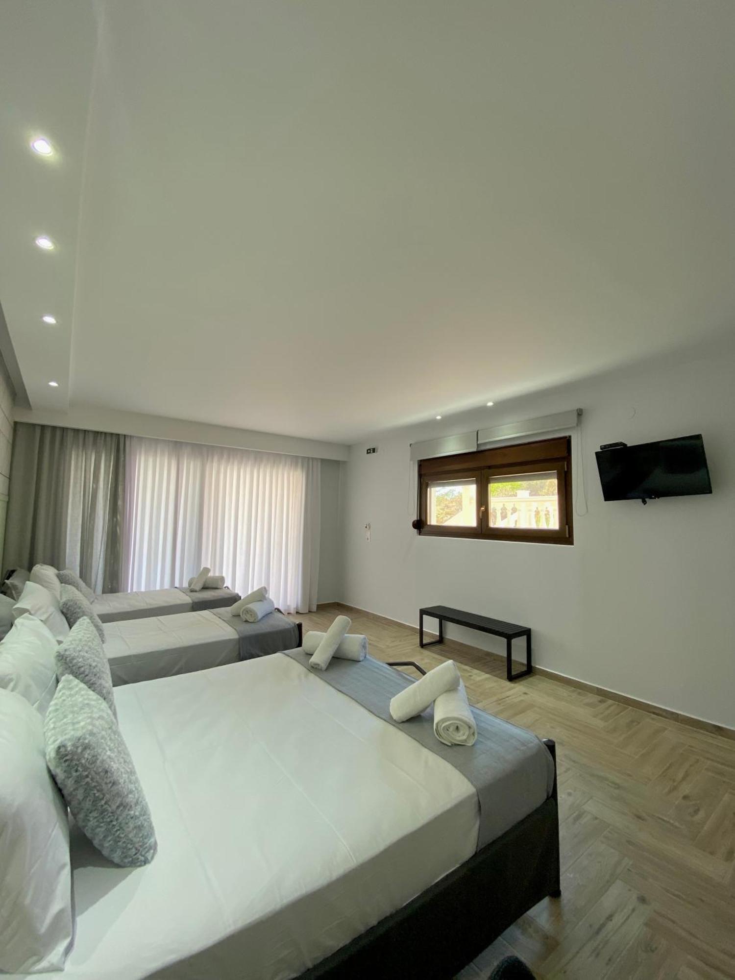 Thea Apartments Skála Marión Esterno foto